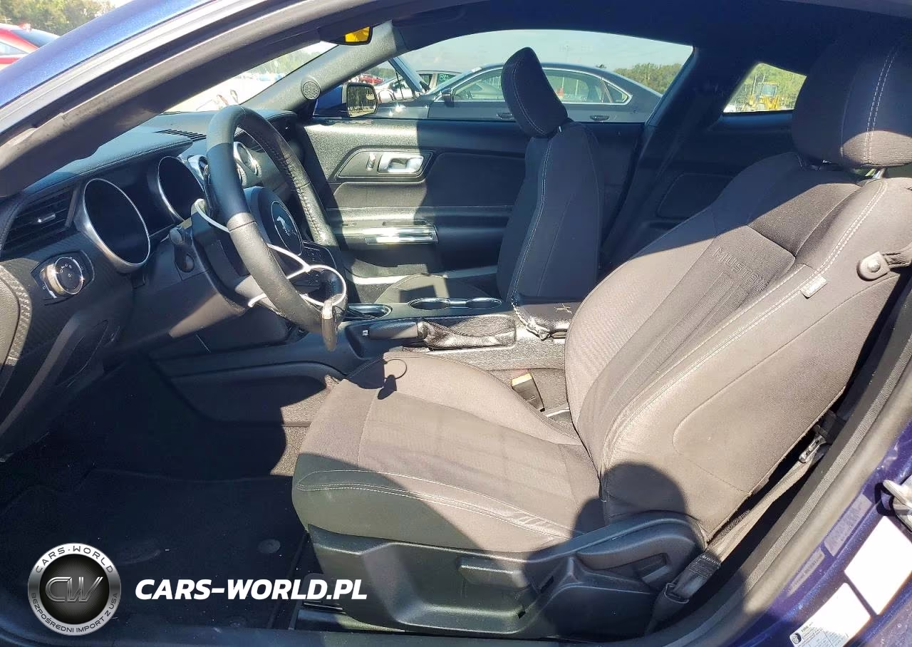 2019 Ford Mustang VIN:1FA6P8TH1K5120181 - 7