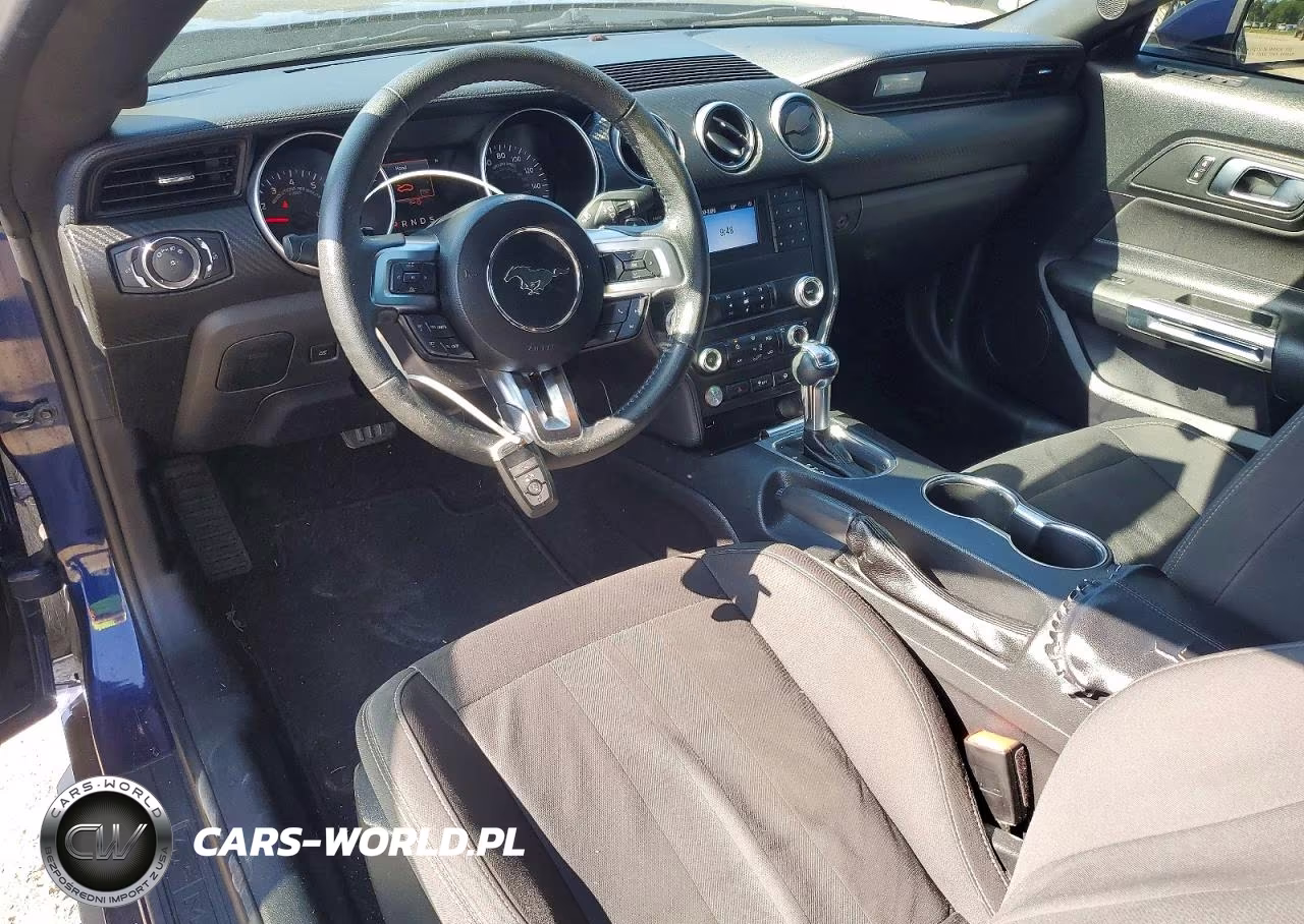 2019 Ford Mustang VIN:1FA6P8TH1K5120181 - 8