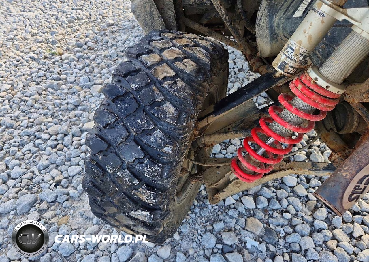 2017 Polaris Rzr Utility Vehicle VIN:3NSVBE872HF912624 - 9