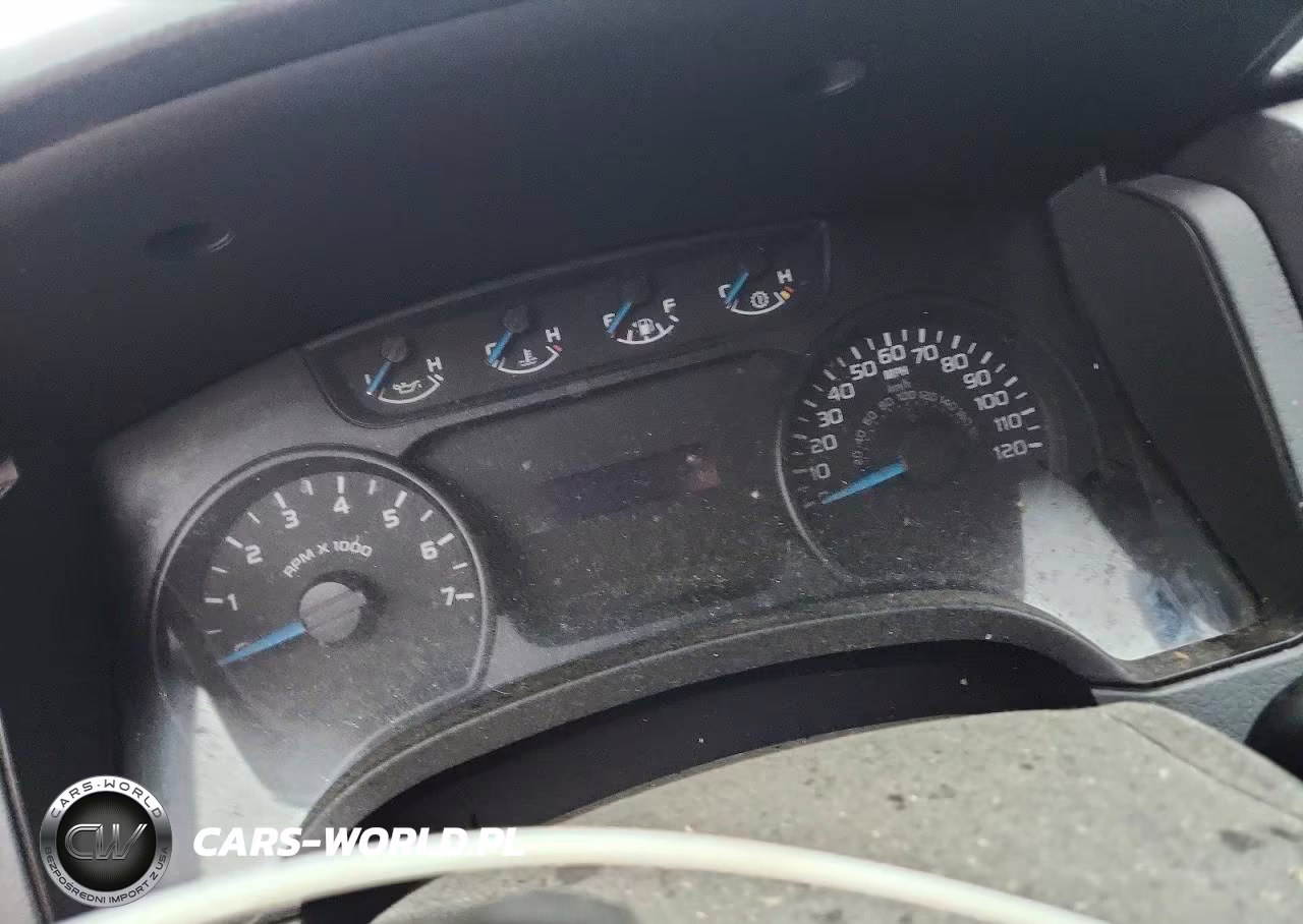 2014 Ford F150 Supercrew VIN:1FTFW1EF9EKG30946 - 9