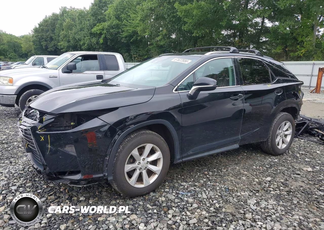 2016 Lexus Rx 350 Base