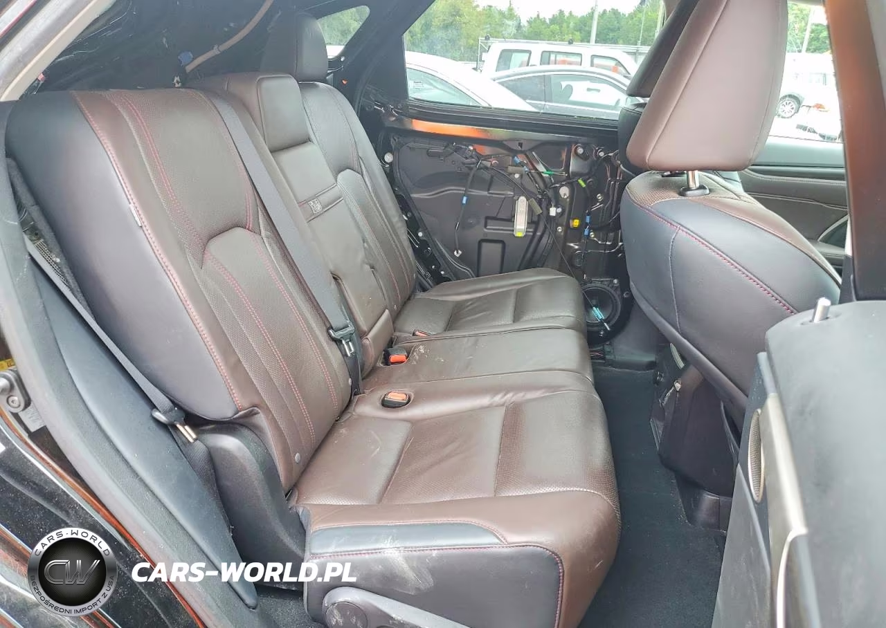2016 Lexus Rx 350 Base VIN:2T2BZMCA3GC016067 - 11