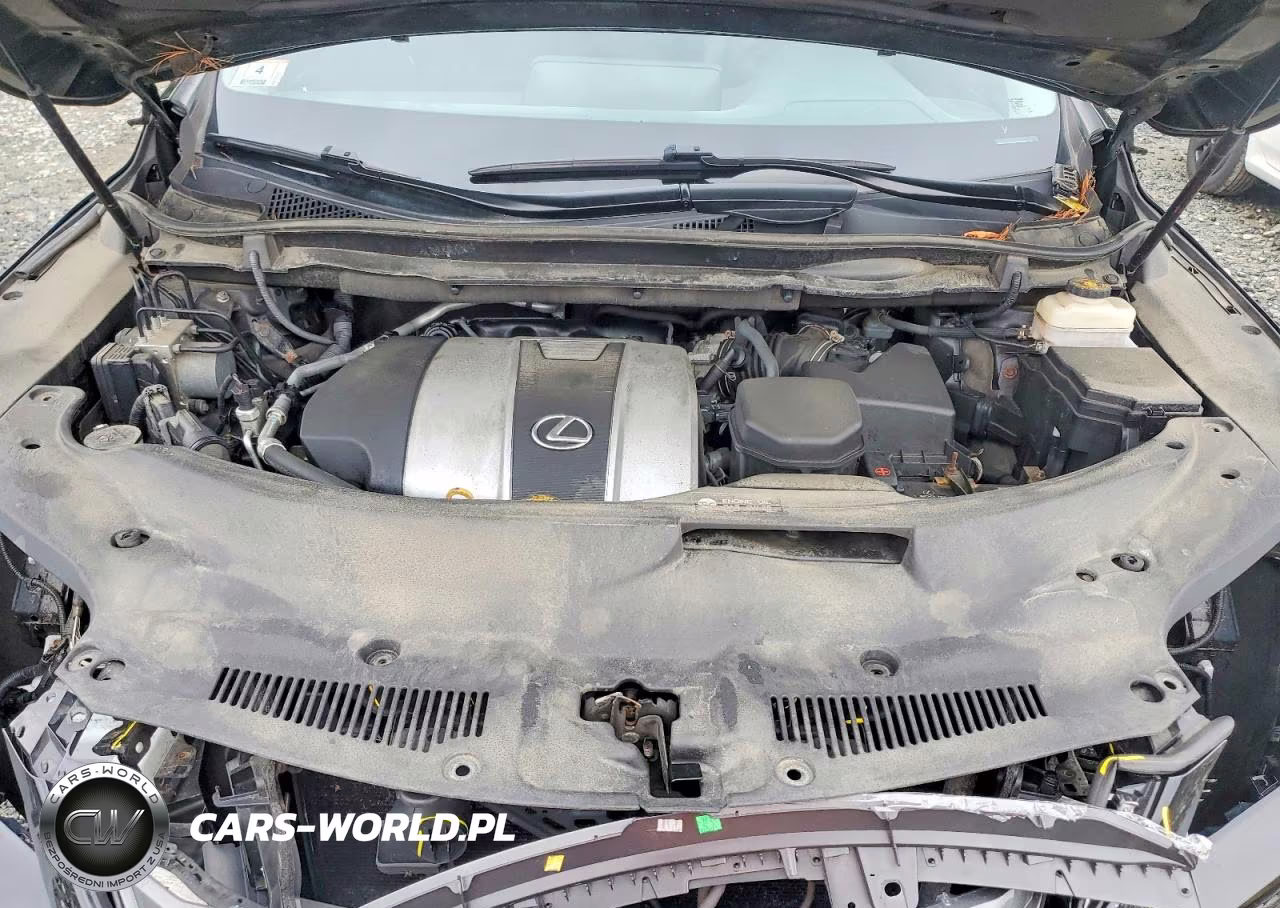 2016 Lexus Rx 350 Base VIN:2T2BZMCA3GC016067 - 12
