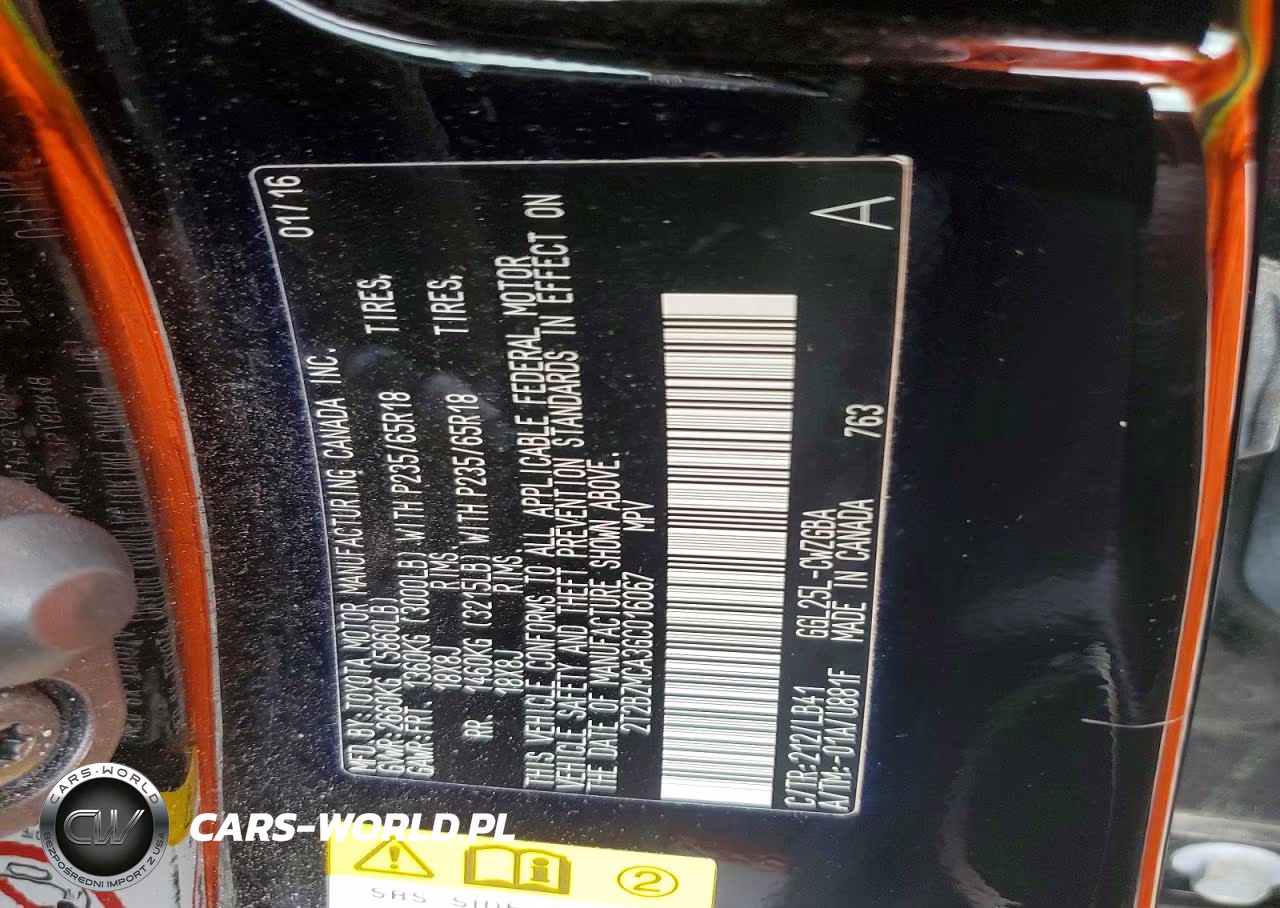 2016 Lexus Rx 350 Base VIN:2T2BZMCA3GC016067 - 14