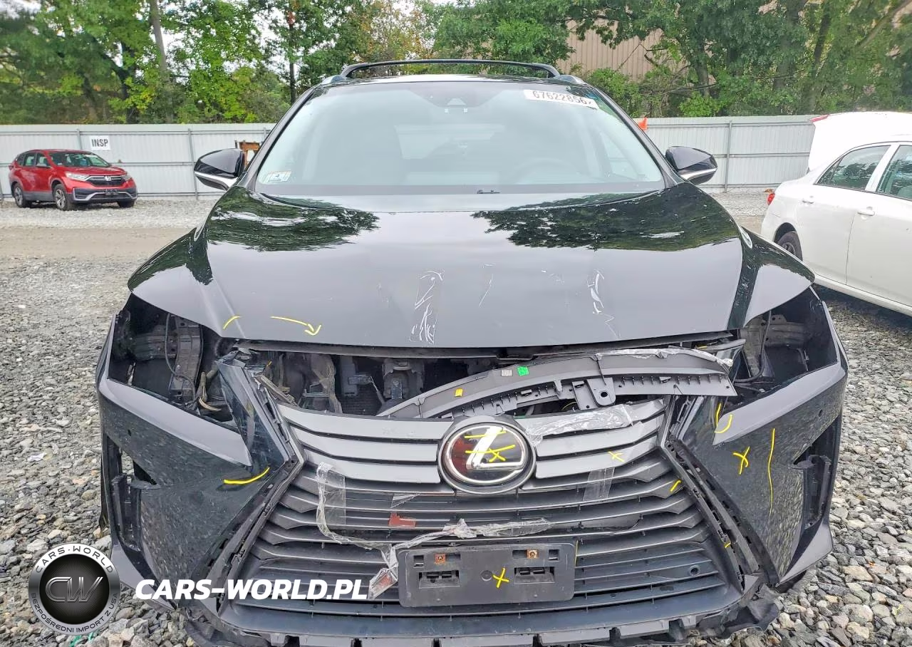 2016 Lexus Rx 350 Base VIN:2T2BZMCA3GC016067 - 5