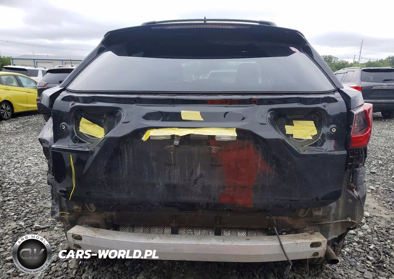 2016 Lexus Rx 350 Base VIN:2T2BZMCA3GC016067 - 6