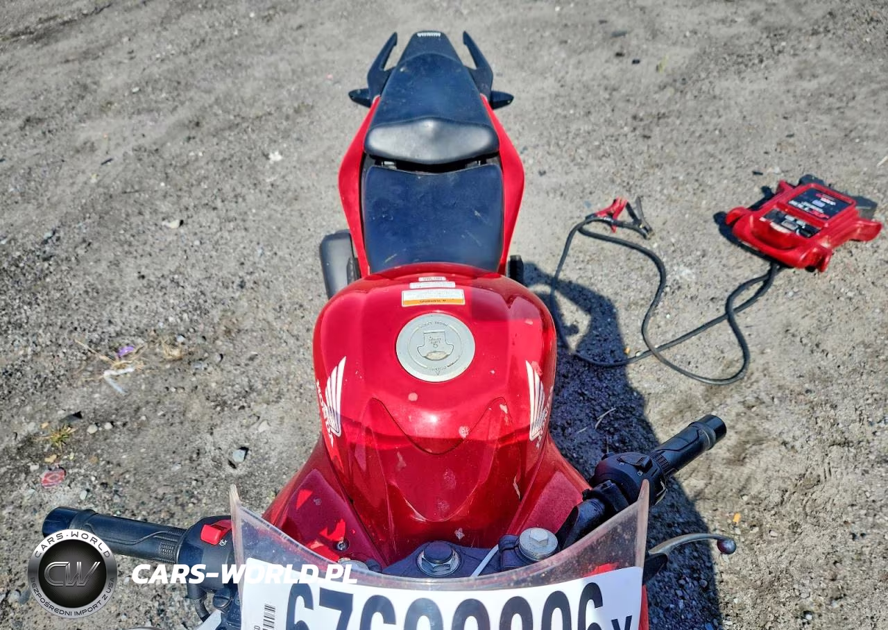 2013 Honda Cbr250 R VIN:MLHMC4103D5301088 - 5