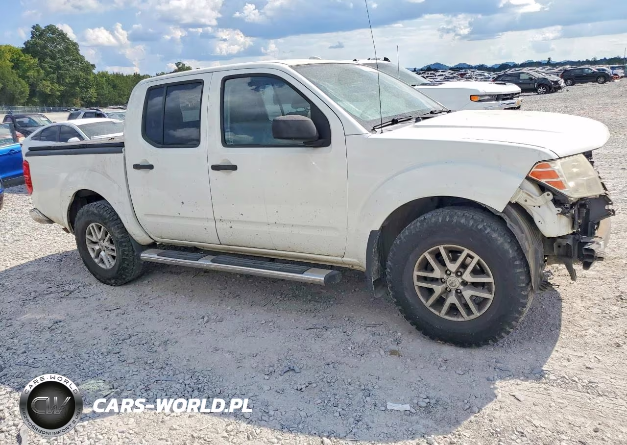 2016 Nissan Frontier Sv VIN:1N6AD0EV5GN788085 - 4