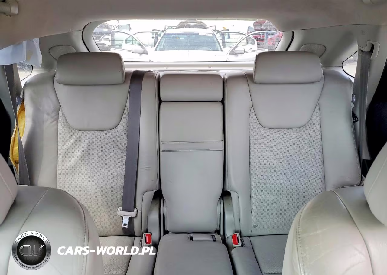 2010 Lexus Rx 450H VIN:JTJBC1BAXA2019377 - 10