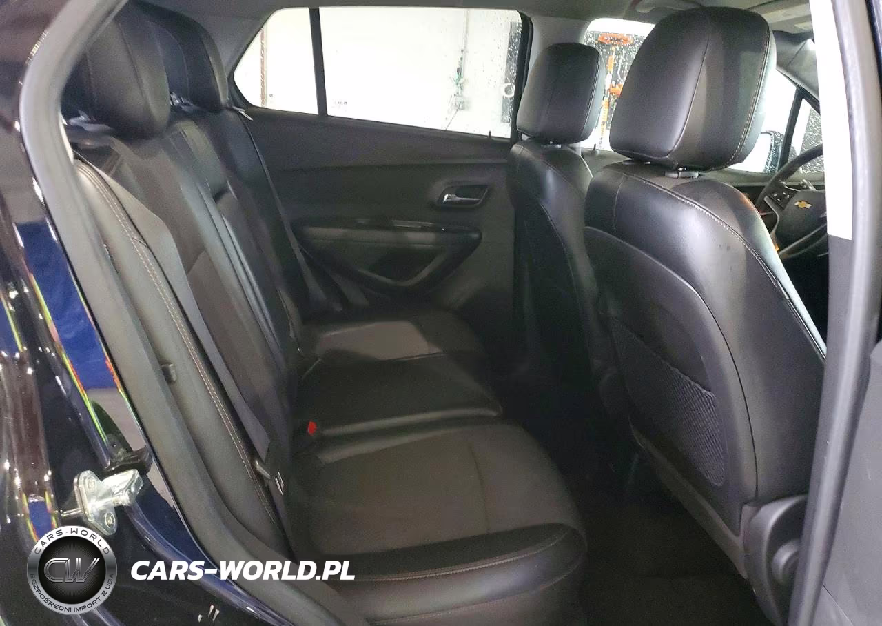 2020 Chevrolet Trax 1Lt VIN:KL7CJPSB2LB074690 - 11