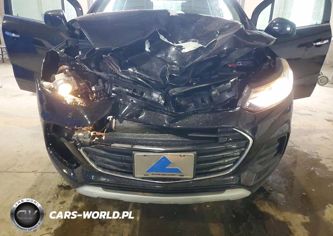 2020 Chevrolet Trax 1Lt VIN:KL7CJPSB2LB074690 - 12
