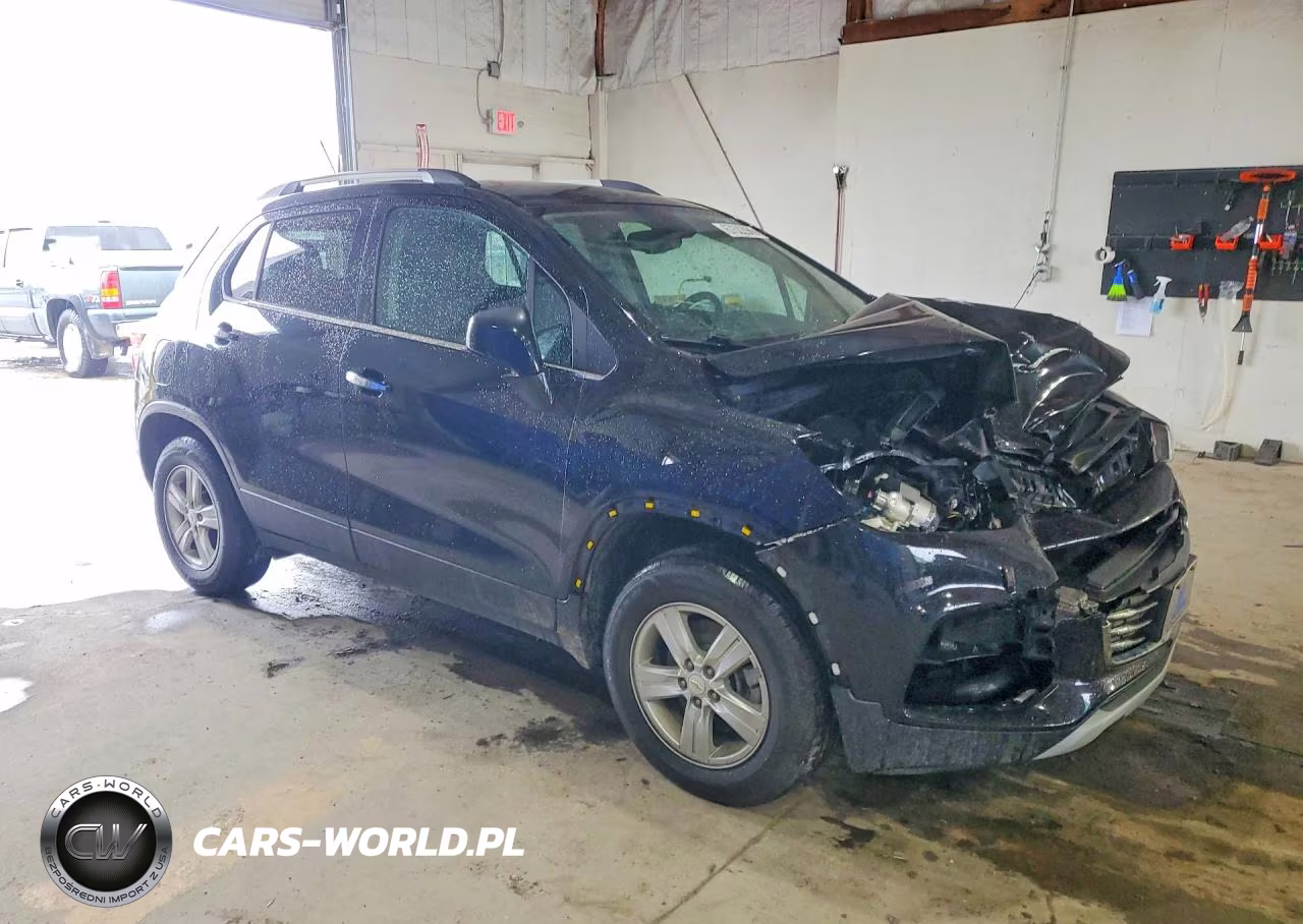 2020 Chevrolet Trax 1Lt VIN:KL7CJPSB2LB074690 - 4