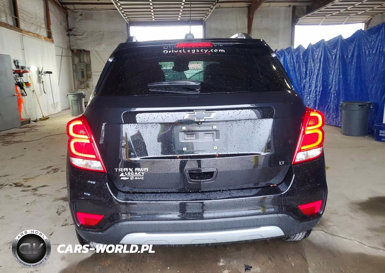 2020 Chevrolet Trax 1Lt VIN:KL7CJPSB2LB074690 - 6