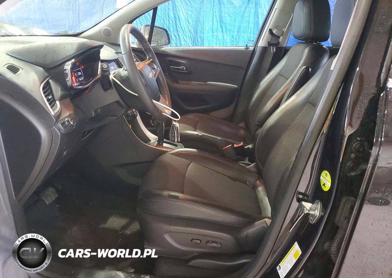 2020 Chevrolet Trax 1Lt VIN:KL7CJPSB2LB074690 - 7