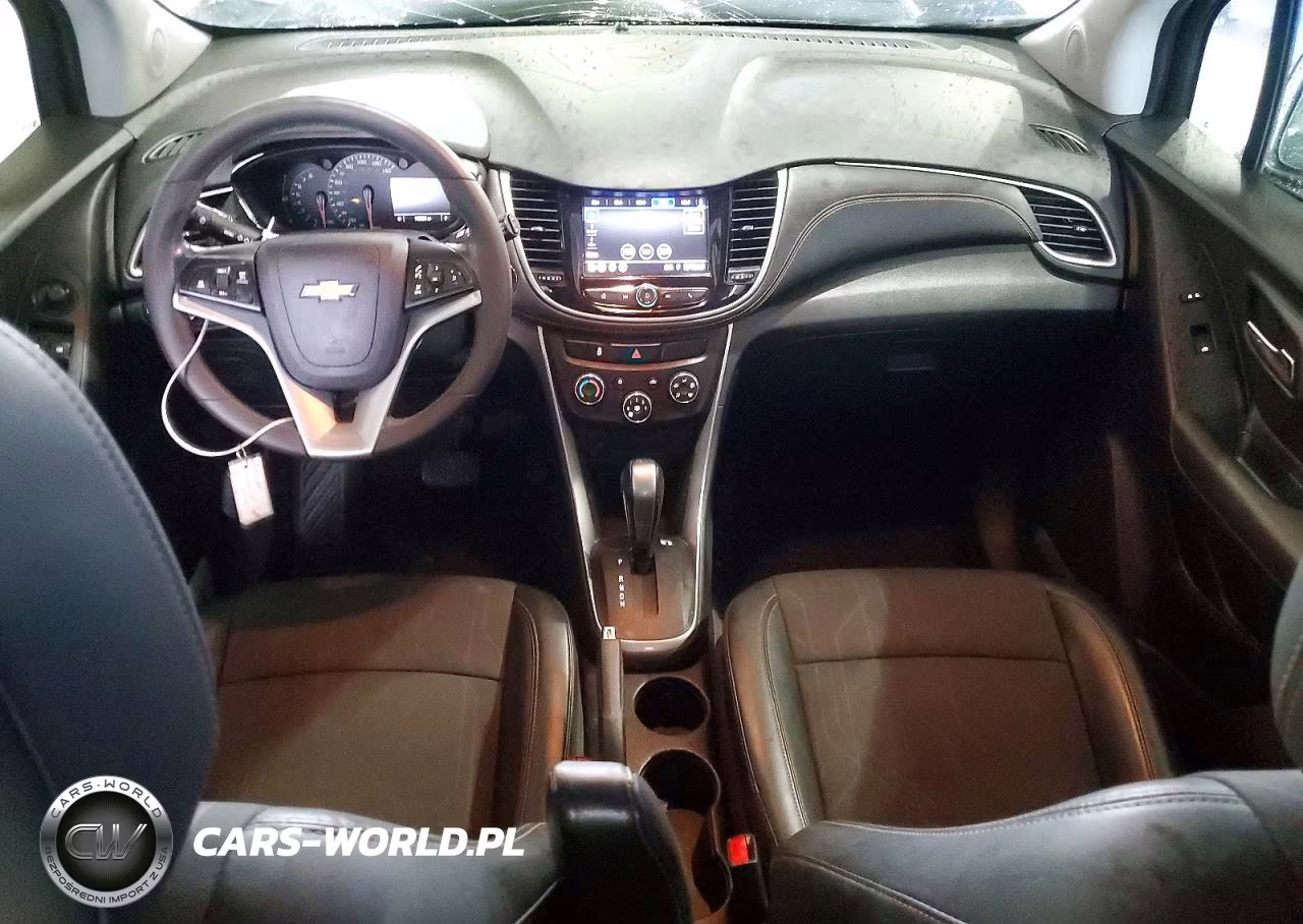 2020 Chevrolet Trax 1Lt VIN:KL7CJPSB2LB074690 - 8