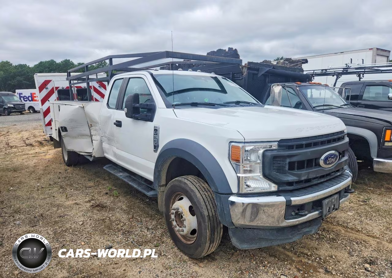 2020 Ford F550 Super Duty VIN:1FD0X5HT3LED29110 - 4