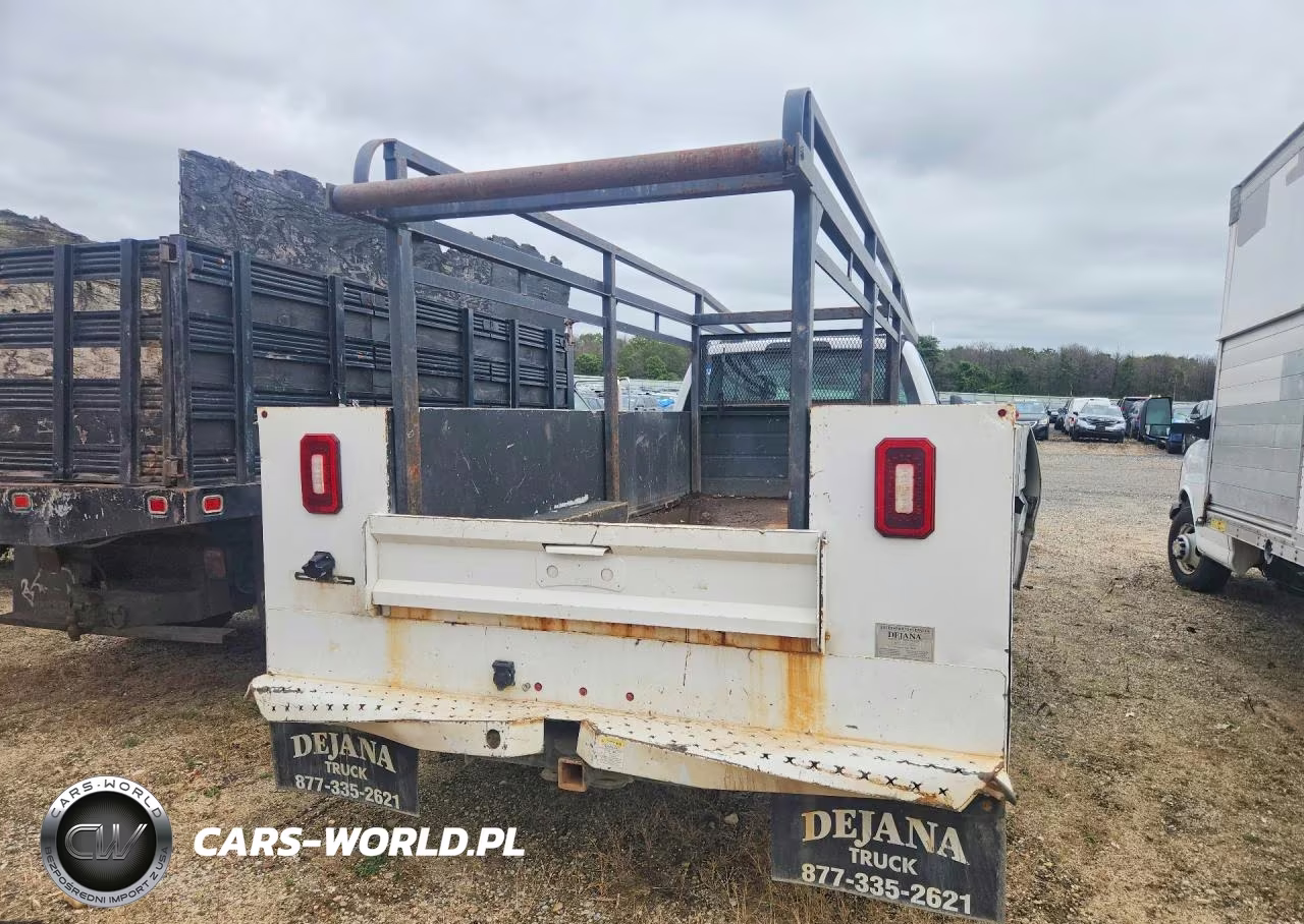 2020 Ford F550 Super Duty VIN:1FD0X5HT3LED29110 - 6