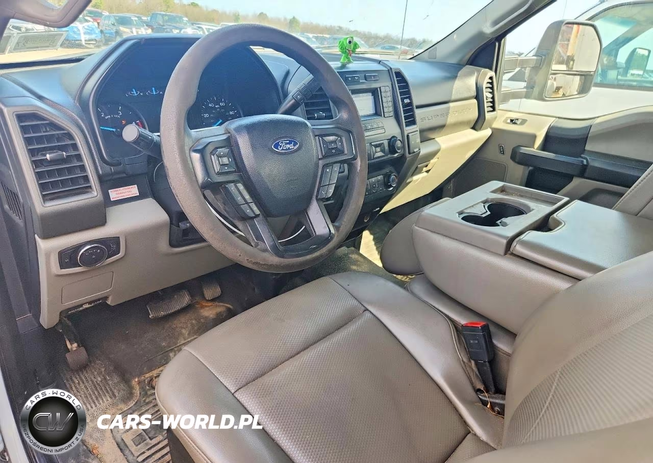 2020 Ford F550 Super Duty VIN:1FD0X5HT3LED29110 - 8
