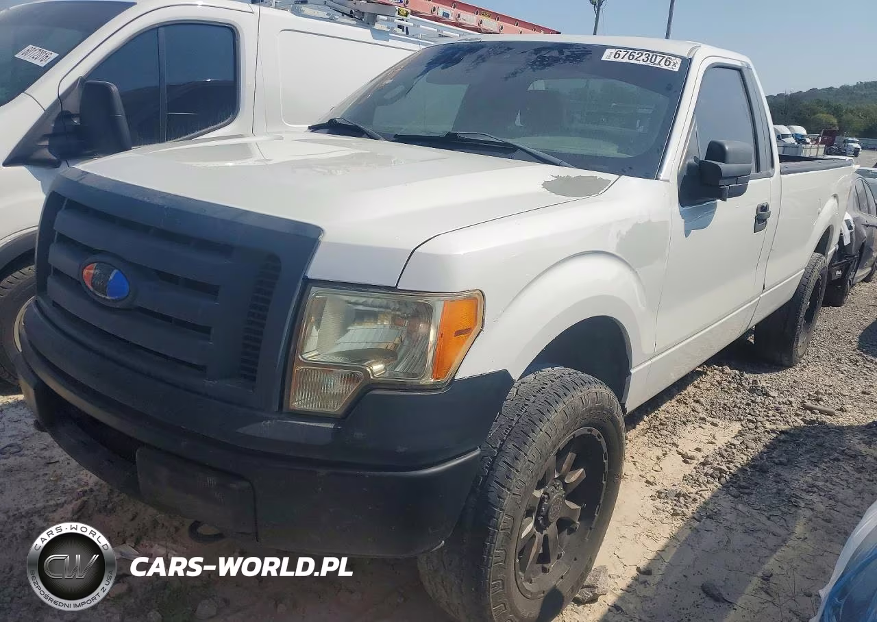 2009 Ford F150 – zdjęcie 1 z 12