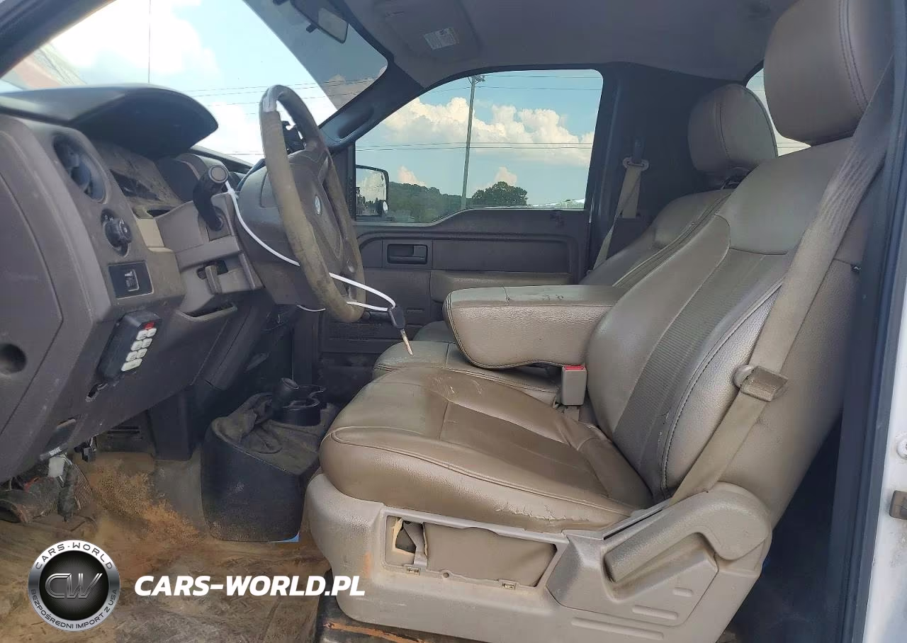 2009 Ford F150 VIN:1FTRF14W09KC71023 - 7