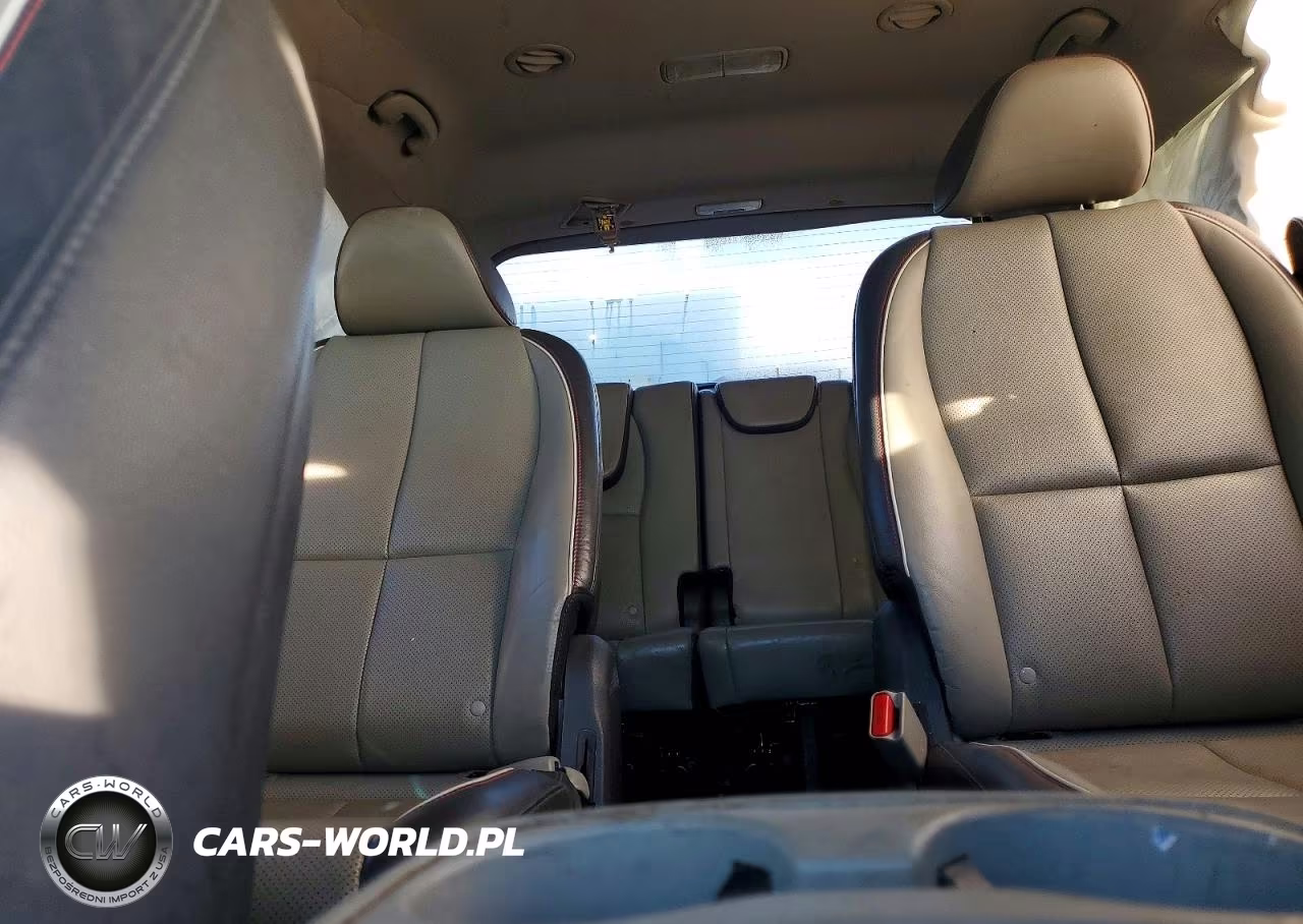 2017 Kia Sedona Lx VIN:KNDMB5C18H6325503 - 10