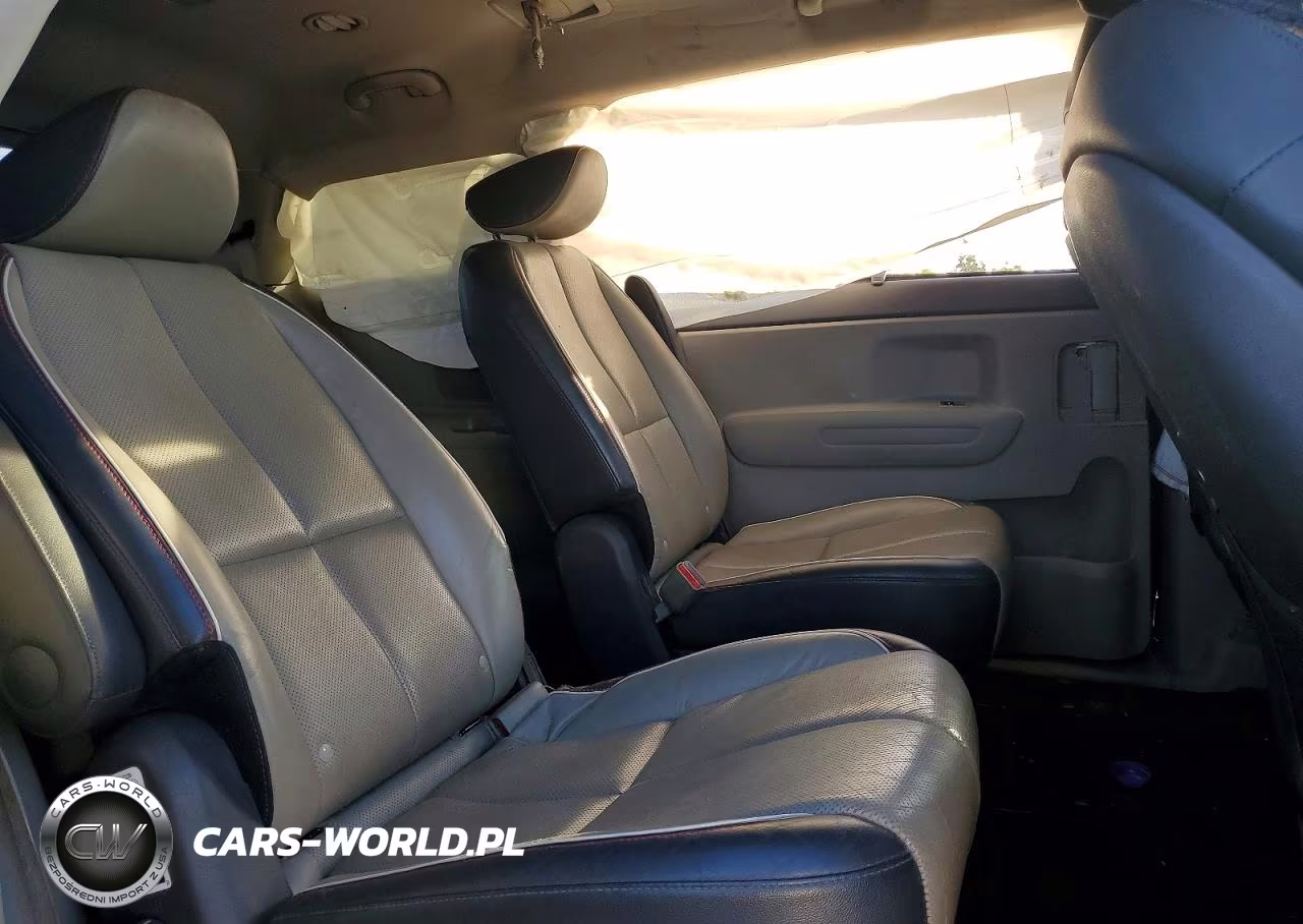 2017 Kia Sedona Lx VIN:KNDMB5C18H6325503 - 11
