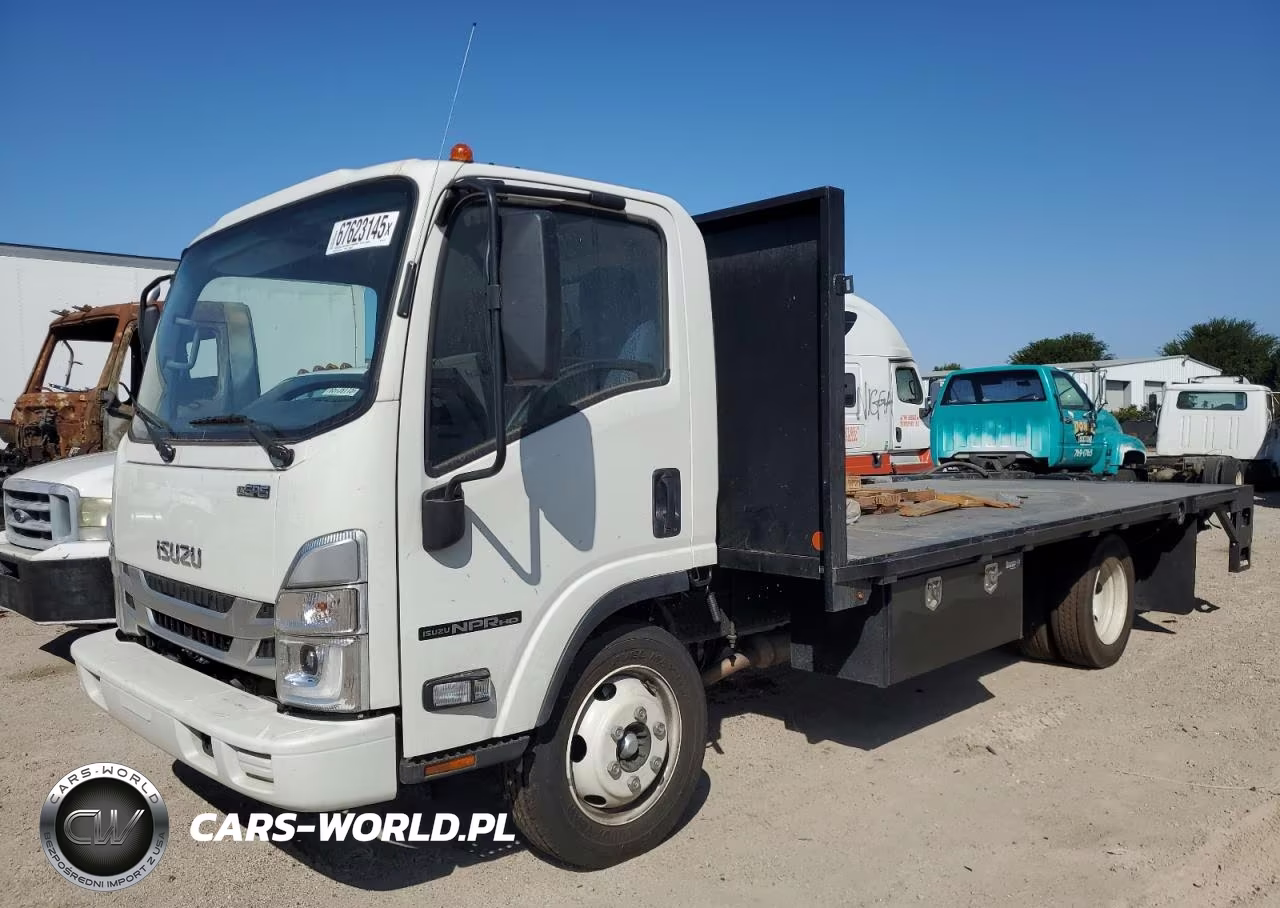 2025 Isuzu Npr Hd – zdjęcie 1 z 12