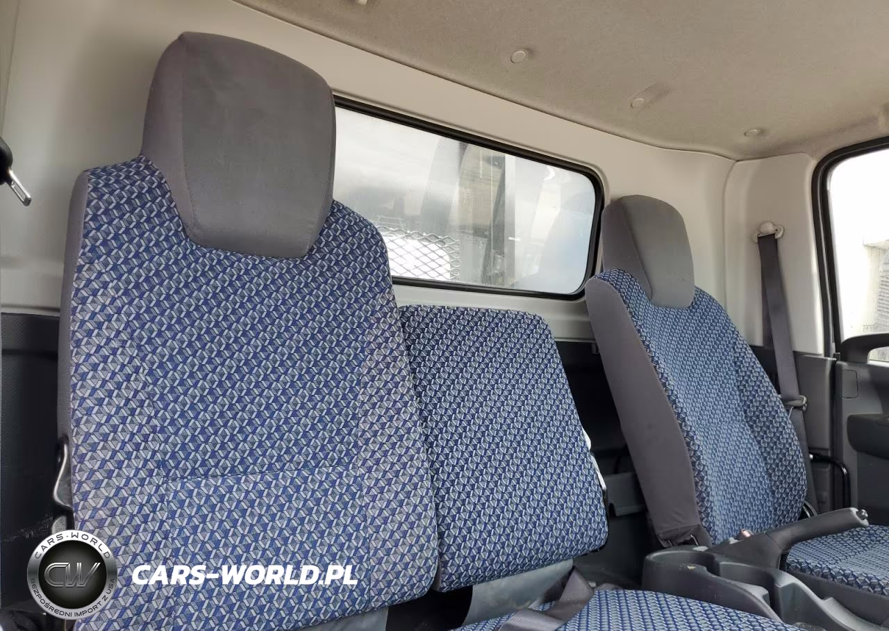 2025 Isuzu Npr Hd VIN:54DC4W1D5SS201417 - 10