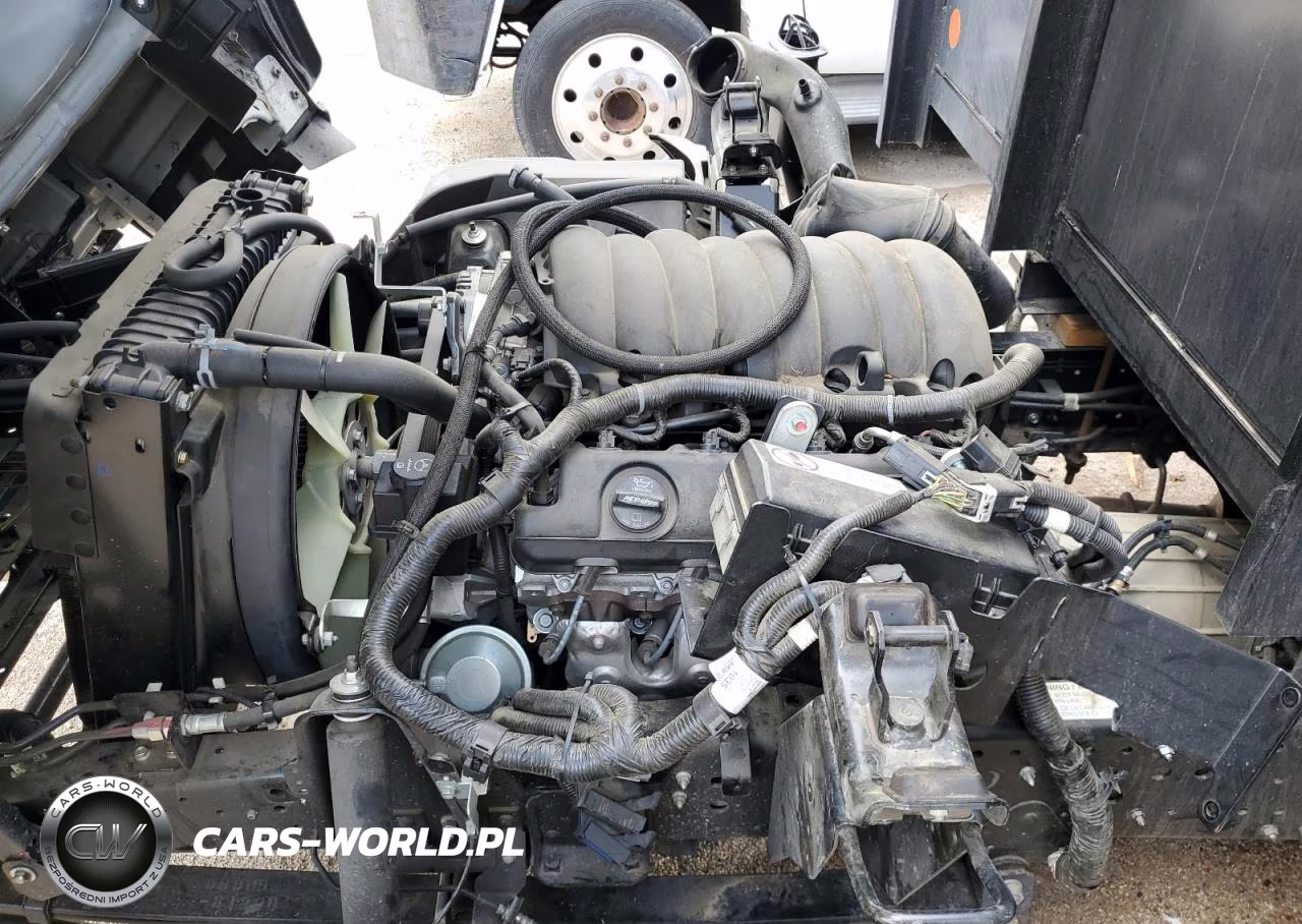 2025 Isuzu Npr Hd VIN:54DC4W1D5SS201417 - 11