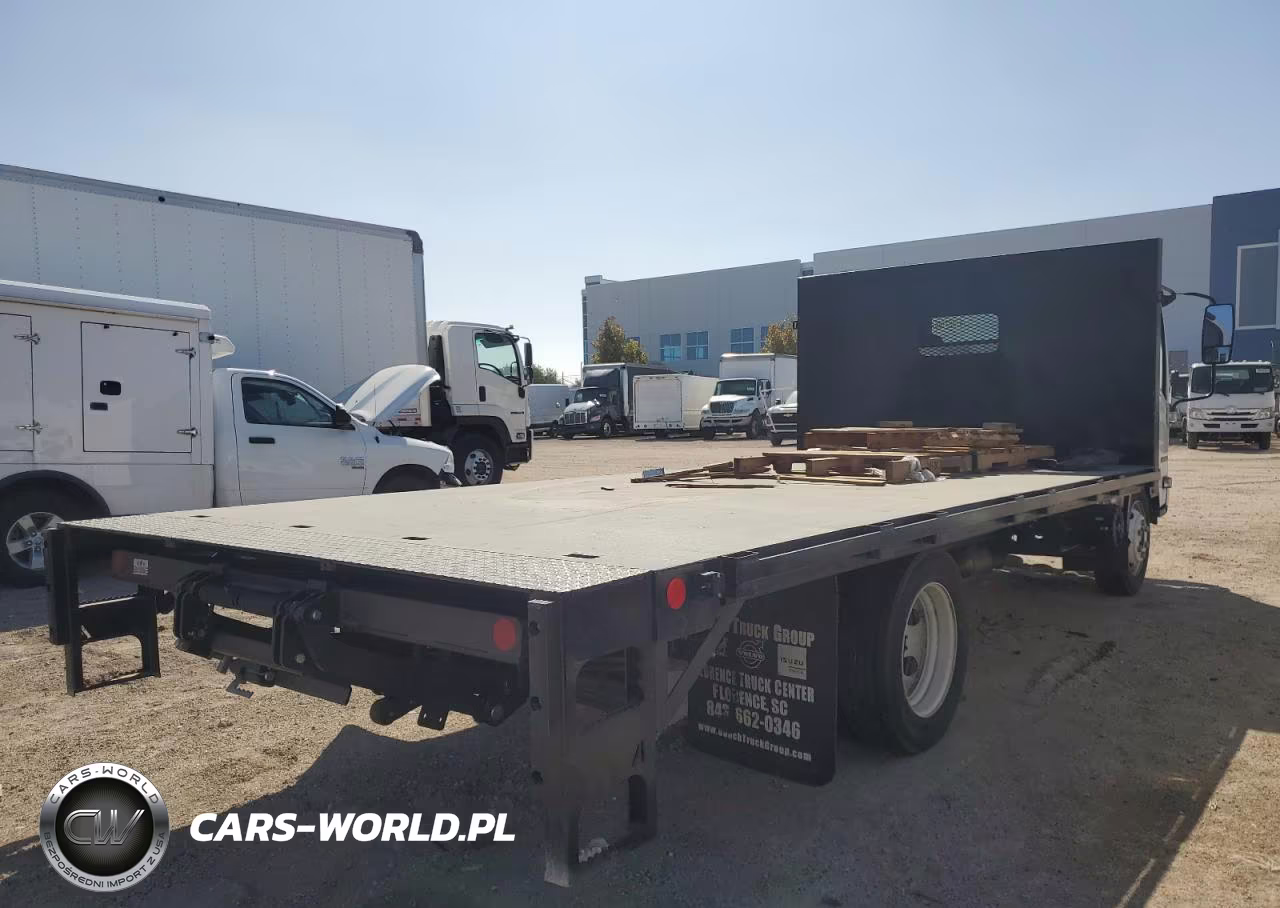 2025 Isuzu Npr Hd VIN:54DC4W1D5SS201417 - 3