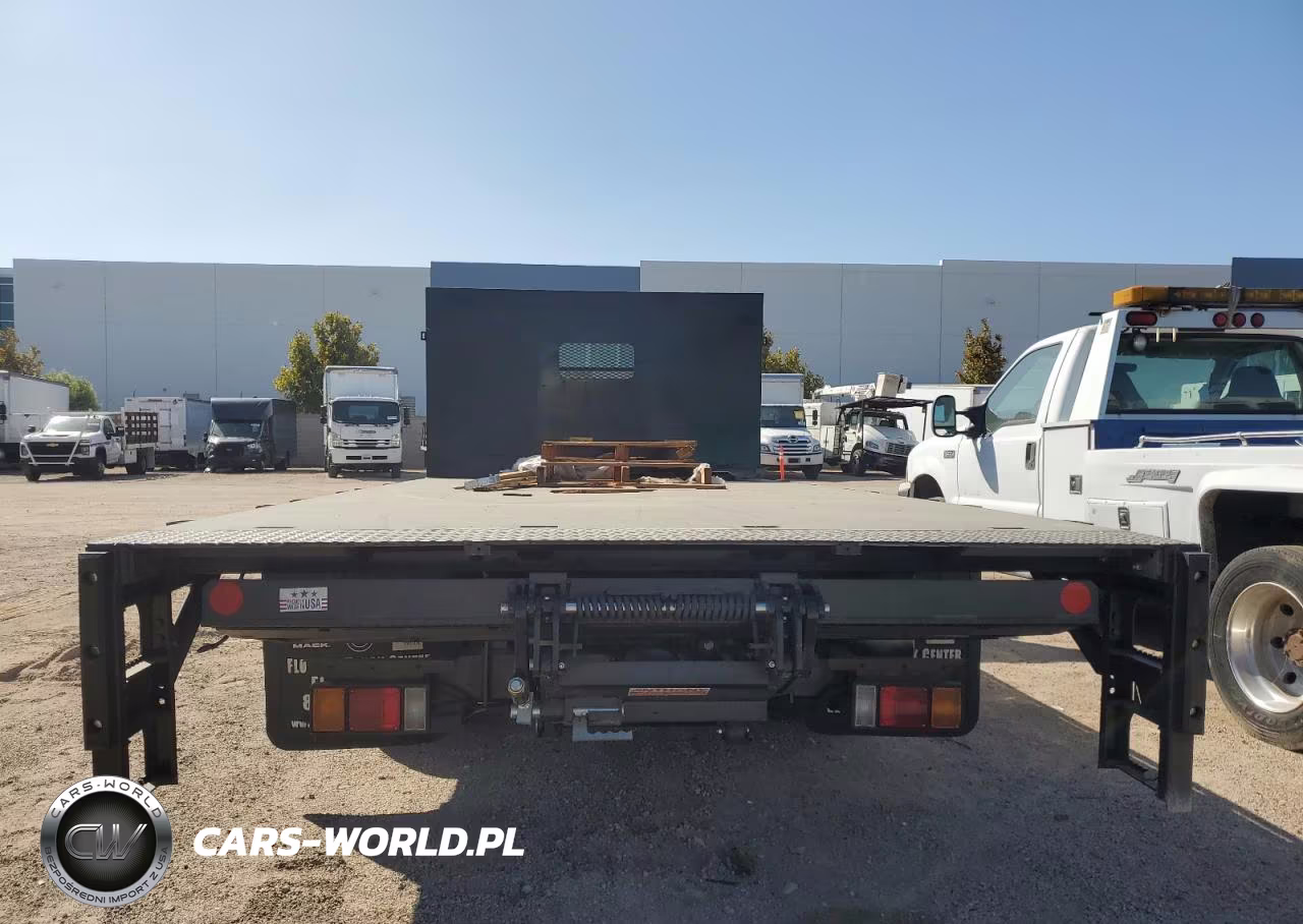 2025 Isuzu Npr Hd VIN:54DC4W1D5SS201417 - 6