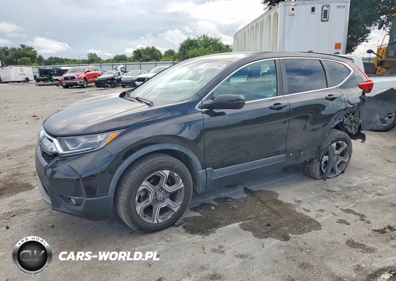 2018 Honda Cr-V Ex – zdjęcie 1 z 13