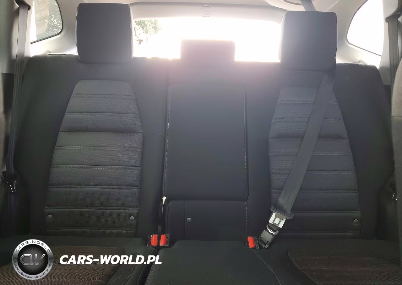 2018 Honda Cr-V Ex VIN:7FARW2H54JE105956 - 10