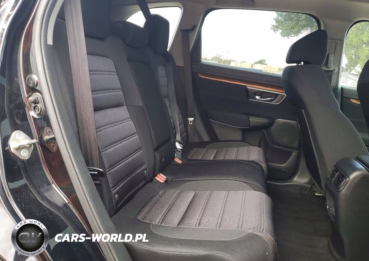 2018 Honda Cr-V Ex VIN:7FARW2H54JE105956 - 11