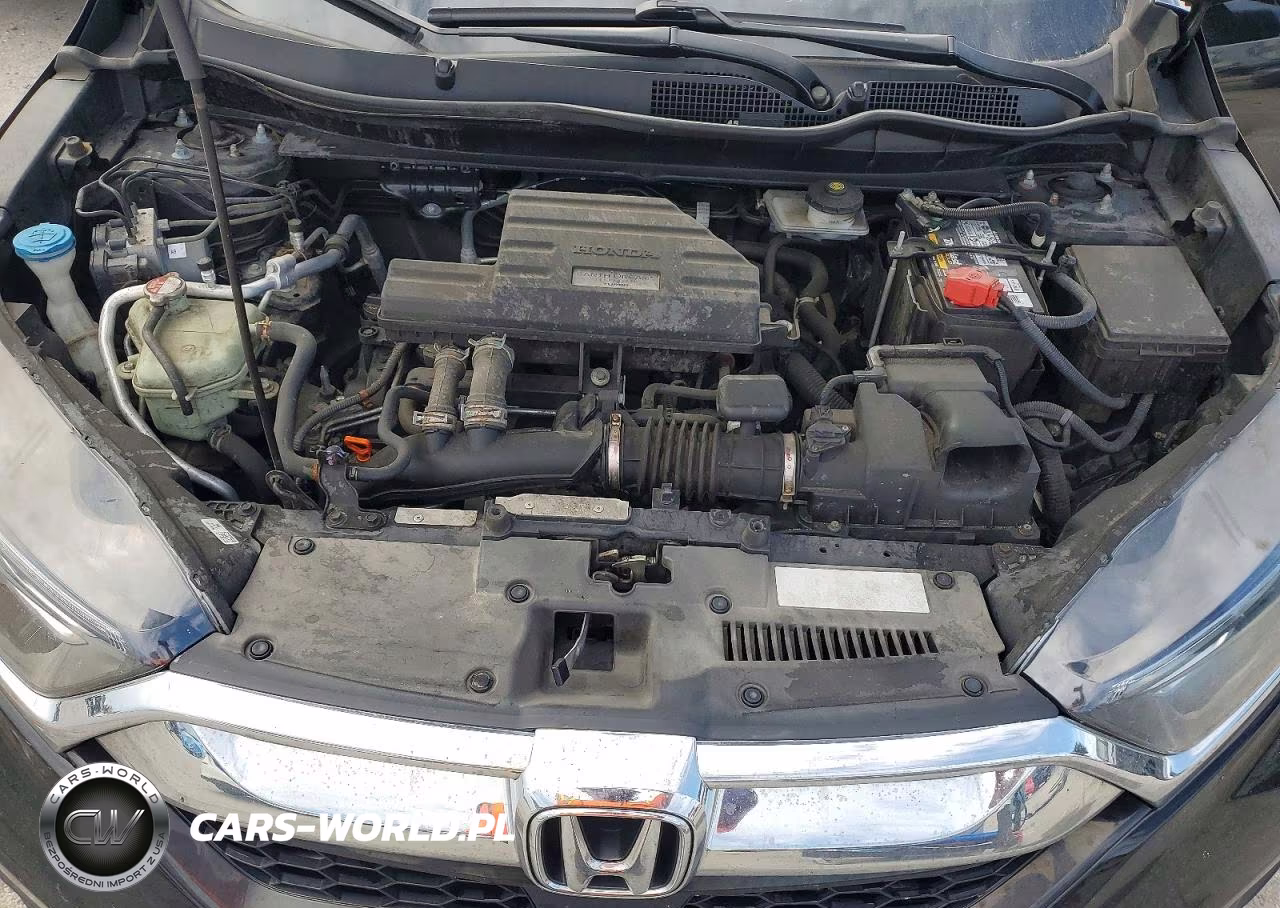 2018 Honda Cr-V Ex VIN:7FARW2H54JE105956 - 12