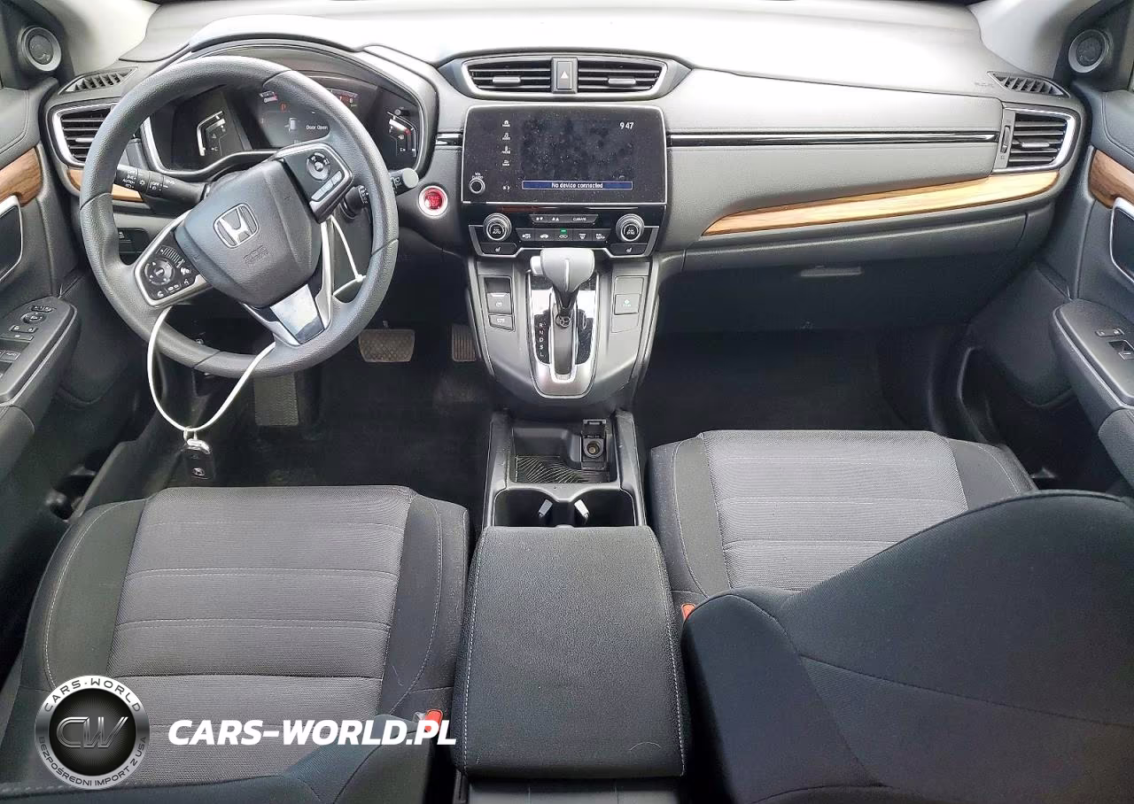 2018 Honda Cr-V Ex VIN:7FARW2H54JE105956 - 8