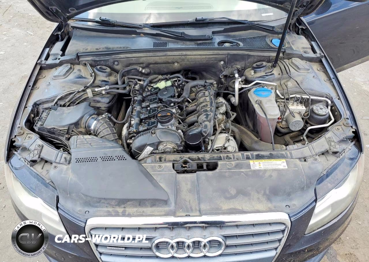 2012 Audi A4 Premium VIN:WAUDFAFL6CA115107 - 11