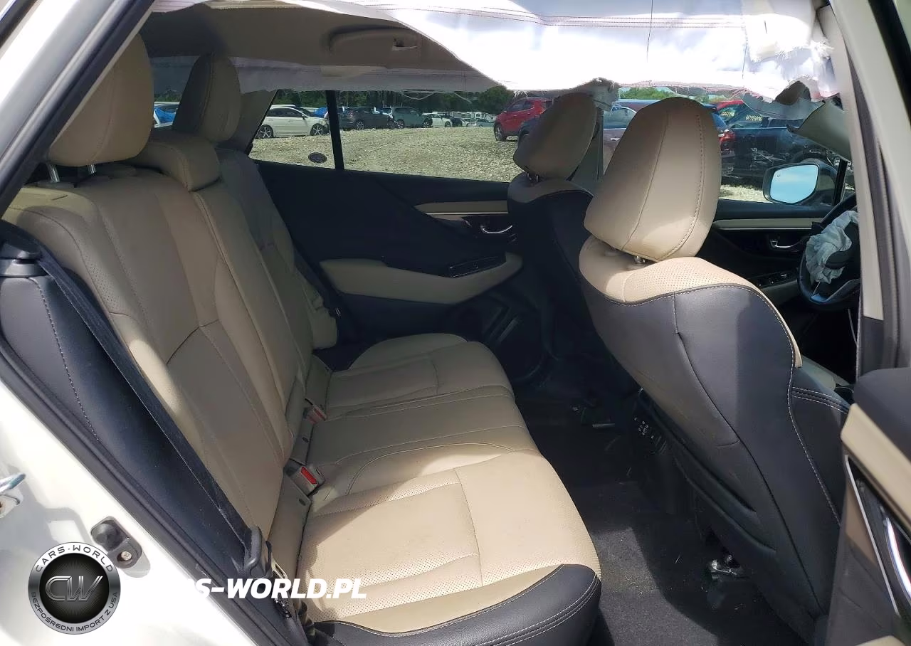 2023 Subaru Outback Limited VIN:4S4BTANCXP3160304 - 11