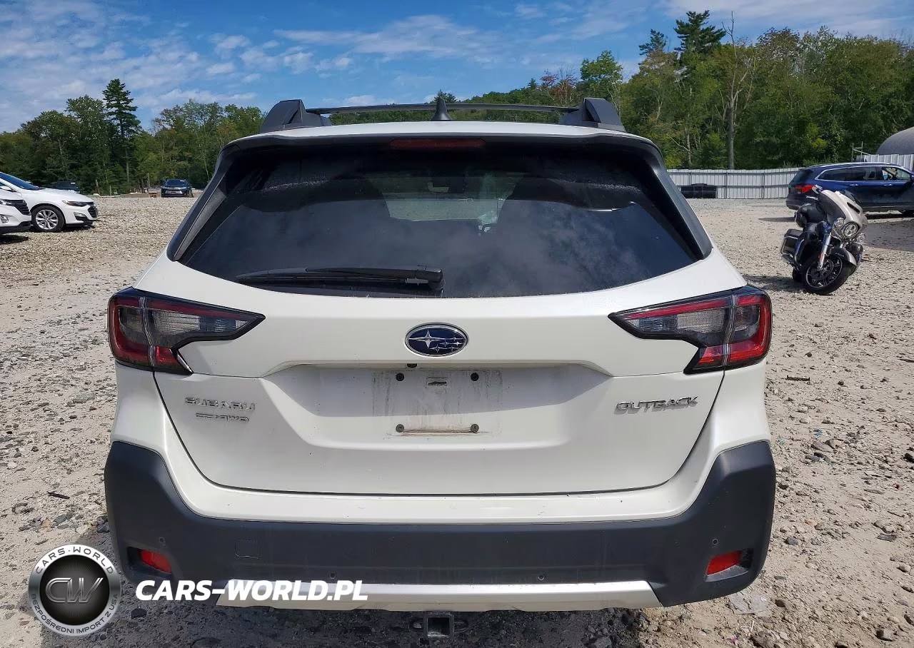 2023 Subaru Outback Limited VIN:4S4BTANCXP3160304 - 6