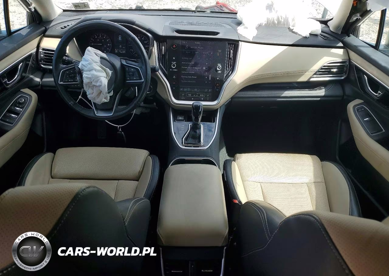 2023 Subaru Outback Limited VIN:4S4BTANCXP3160304 - 8