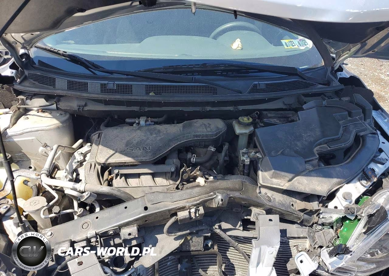2019 Nissan Rogue Sport S VIN:JN1BJ1CR8KW344748 - 11