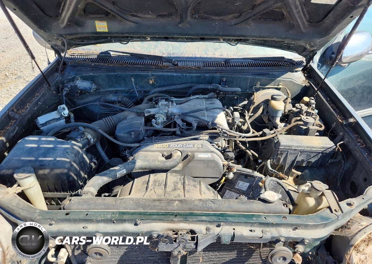 2000 Toyota Tundra Sr5 VIN:5TBRN3410YS111372 - 11