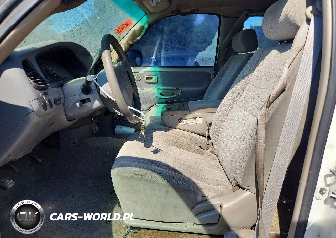 2000 Toyota Tundra Sr5 VIN:5TBRN3410YS111372 - 7
