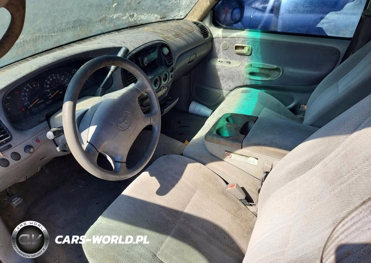 2000 Toyota Tundra Sr5 VIN:5TBRN3410YS111372 - 8