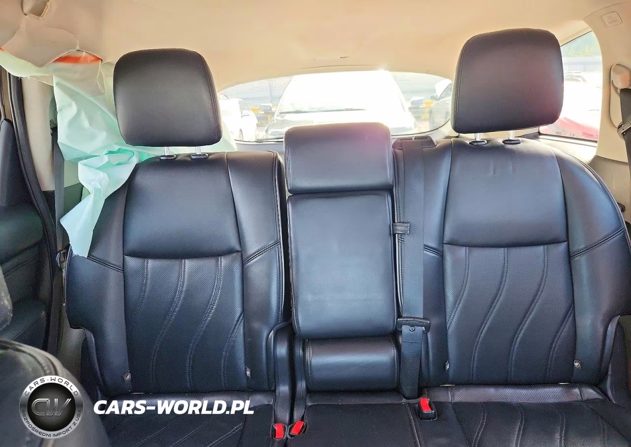 2014 Infiniti Qx60 Base VIN:5N1AL0MM0EC539714 - 10