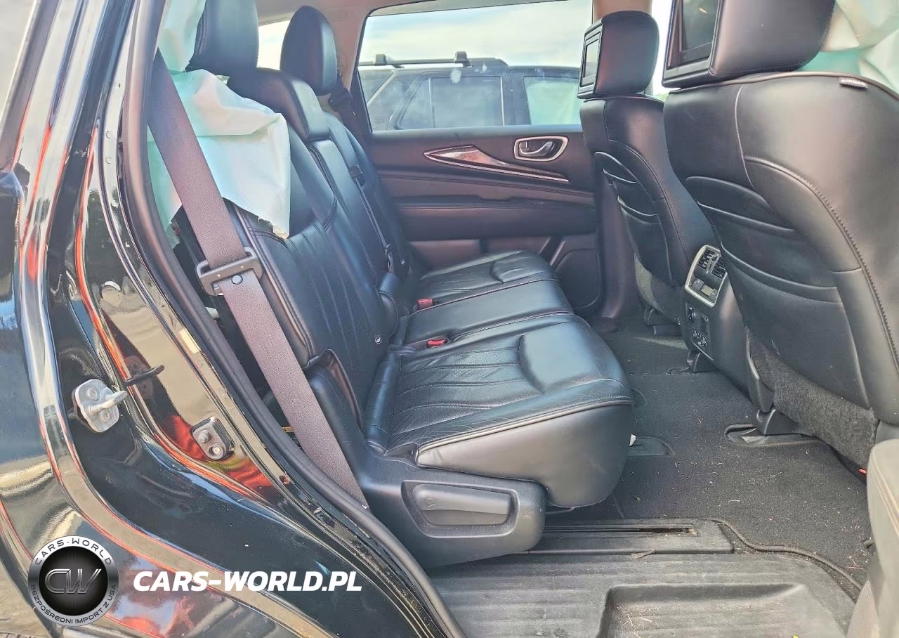 2014 Infiniti Qx60 Base VIN:5N1AL0MM0EC539714 - 11