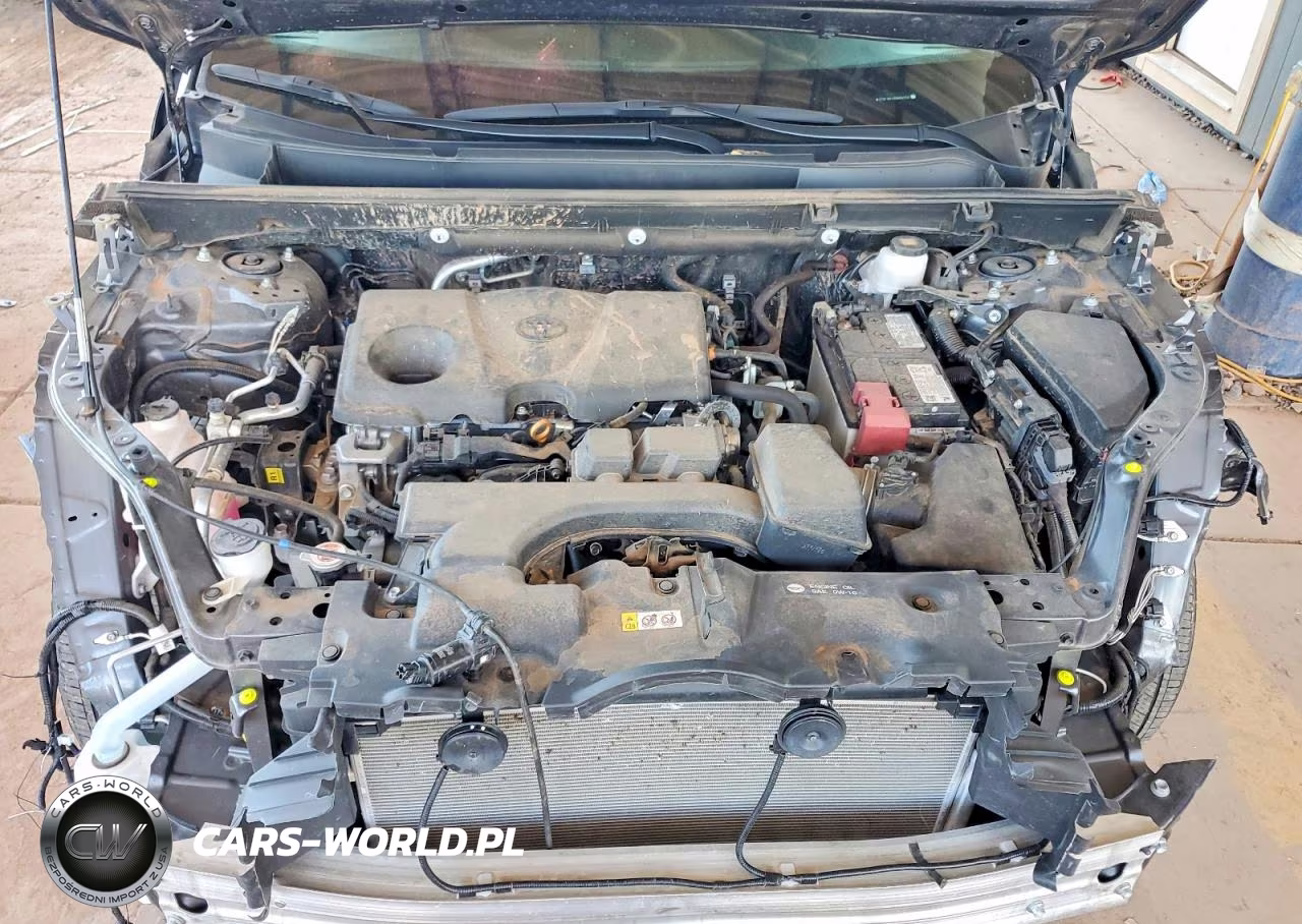 2025 Toyota Rav4 Le VIN:2T3F1RFV9SW581527 - 12