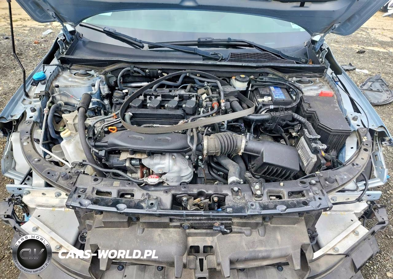 2022 Honda Civic Touring VIN:2HGFE1F94NH300071 - 11
