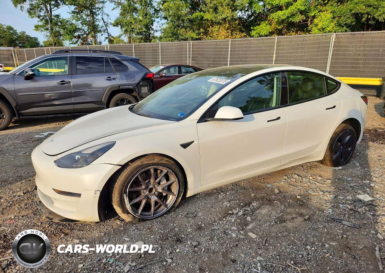 2021 Tesla Model 3 – zdjęcie 1 z 12