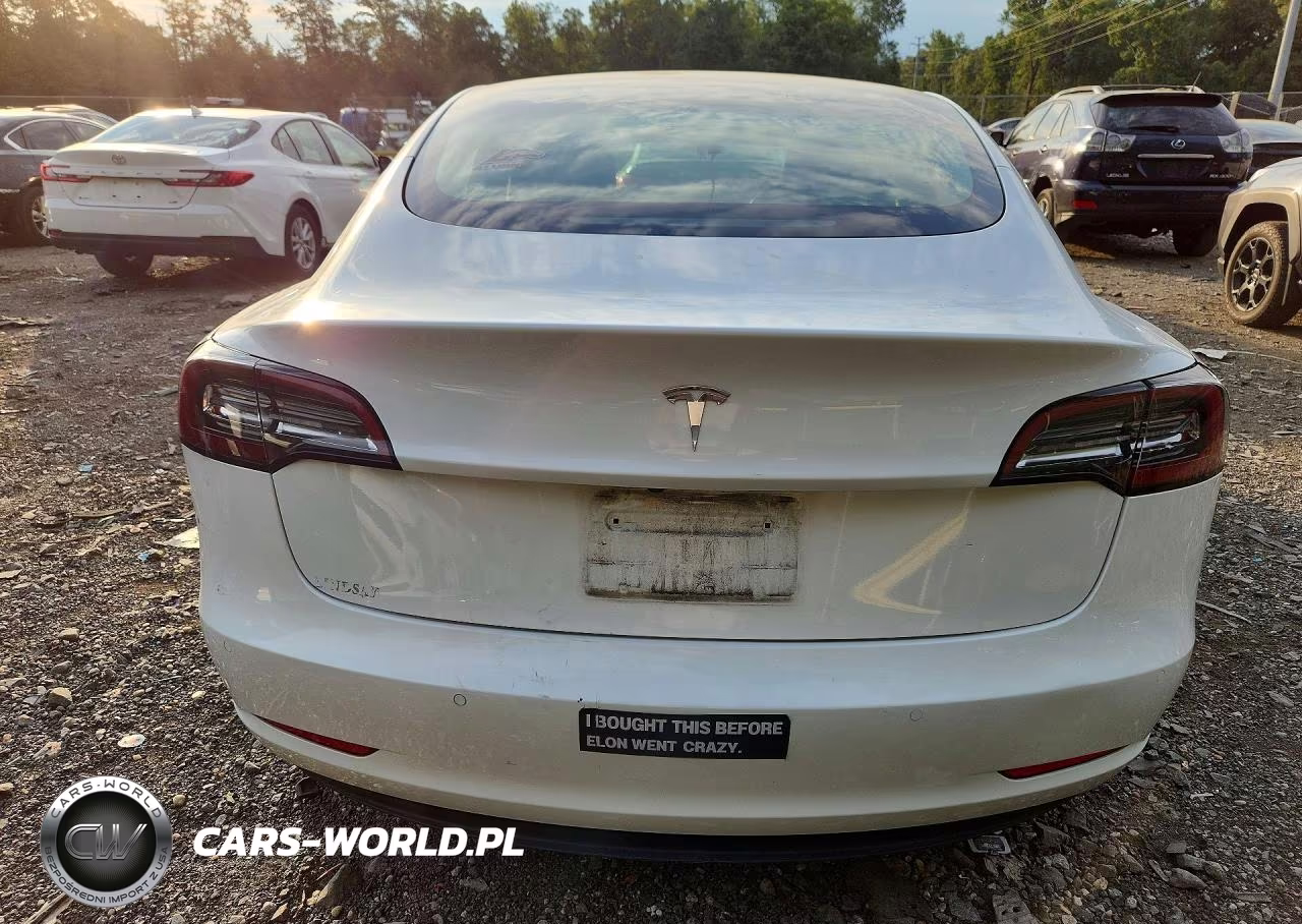 2021 Tesla Model 3 VIN:5YJ3E1EA1MF087940 - 6